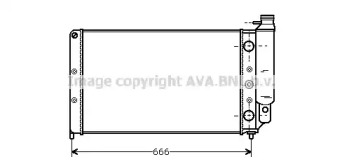 AVA QUALITY COOLING RT2077