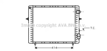 AVA QUALITY COOLING RT2082