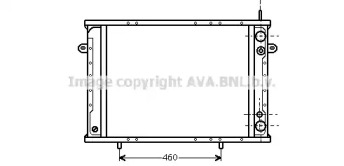 AVA QUALITY COOLING RT2085