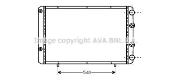 AVA QUALITY COOLING RT2093