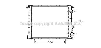 AVA QUALITY COOLING RT2110