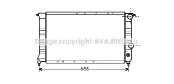 AVA QUALITY COOLING RT2112