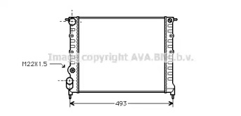 AVA QUALITY COOLING RT2118