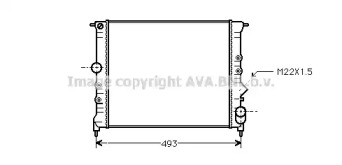 AVA QUALITY COOLING RT2119