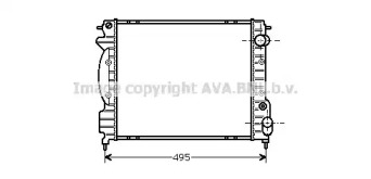 AVA QUALITY COOLING RT2130