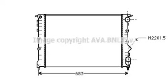 AVA QUALITY COOLING RT2131