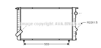 AVA QUALITY COOLING RT2134