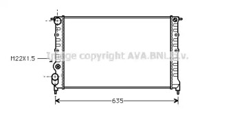 AVA QUALITY COOLING RT2149