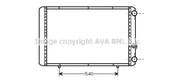 AVA QUALITY COOLING RT2155