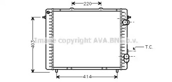 AVA QUALITY COOLING RT2159