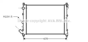 AVA QUALITY COOLING RT2164