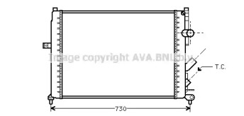 AVA QUALITY COOLING RT2166