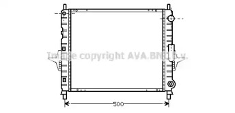 AVA QUALITY COOLING RT2167