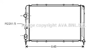 AVA QUALITY COOLING RT2199