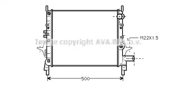 AVA QUALITY COOLING RT2206