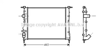 AVA QUALITY COOLING RT2218