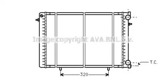 AVA QUALITY COOLING RT2239