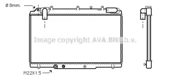 AVA QUALITY COOLING RT2240