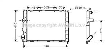 AVA QUALITY COOLING RT2268