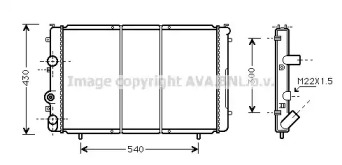 AVA QUALITY COOLING RT2274