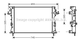 AVA QUALITY COOLING RT2290