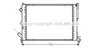 AVA QUALITY COOLING RT2301