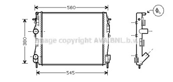 AVA QUALITY COOLING RT2309