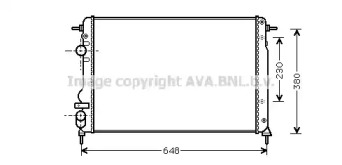 AVA QUALITY COOLING RT2312