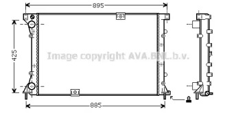 AVA QUALITY COOLING RT2360