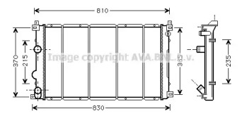 AVA QUALITY COOLING RT2361