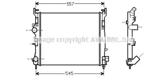 AVA QUALITY COOLING RT2362