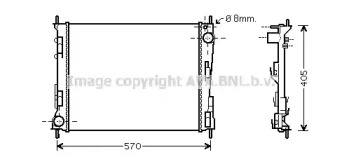 AVA QUALITY COOLING RT2375