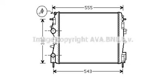 AVA QUALITY COOLING RT2399