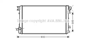 AVA QUALITY COOLING RT2408