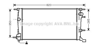 AVA QUALITY COOLING RT2409