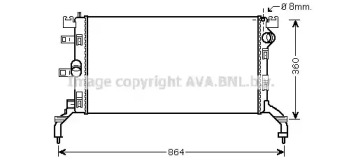 AVA QUALITY COOLING RT2415