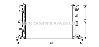 AVA QUALITY COOLING RT2416