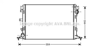 AVA QUALITY COOLING RT2420