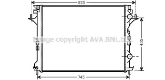 AVA QUALITY COOLING RT2421