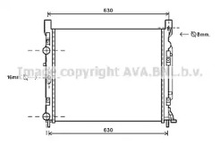 AVA QUALITY COOLING RT2470