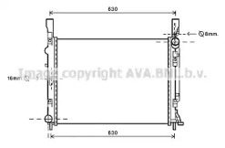 AVA QUALITY COOLING RT2472