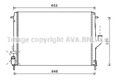 AVA QUALITY COOLING RT2478