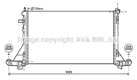 AVA QUALITY COOLING RT2560