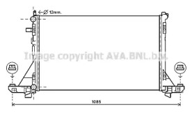 AVA QUALITY COOLING RT2561