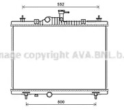 AVA QUALITY COOLING RT2603