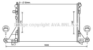 AVA QUALITY COOLING RT2605