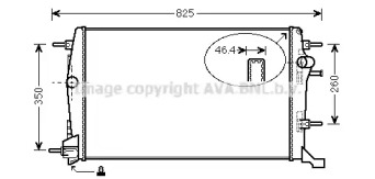 AVA QUALITY COOLING RT2616