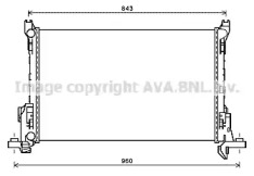 AVA QUALITY COOLING RT2623