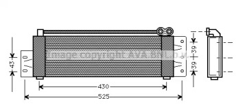 AVA QUALITY COOLING RT3207