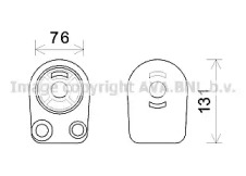 AVA QUALITY COOLING RT3607